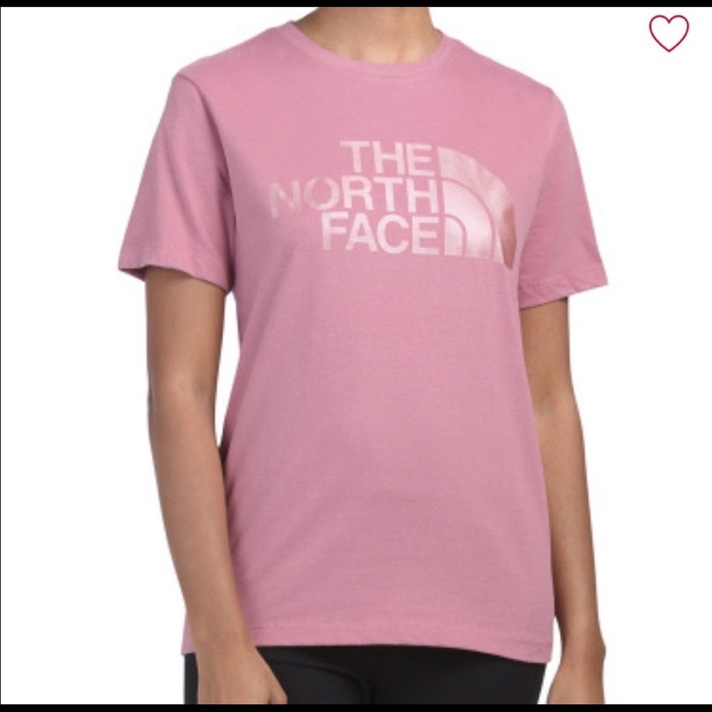 NWT The North Face Women’s T-shirt Size:XS